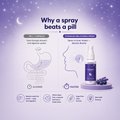 Melatonin 50 VitaMain Melatonin Oral Spray (Blueberry) Price - Buy Online at Best ...