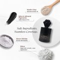 MakeMeeBold Cover Up Mud Hairline Powder (Natural Black) Price - Buy ...