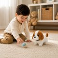 Adtala Plush Puppy Interactive Toy Price - Buy Online at Best Price in ...