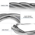 Computer Getting Sprayed With A Hose Pesca Premium Leak-Proof Hose Pipe (Silver) Price - Buy Online at Best ...