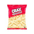 Crax Crunchy Pipes Salted Puffs Snacks