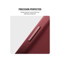DailyObjects iPhone 18 Pro/iPhone 17 Pro Magsafe Mobile Cover (Red ...