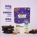Goat Instant GOAT Life High Protein Overnight Instant Oats Choco-Nut Crunch Price ...