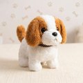 Adtala Plush Puppy Interactive Toy Price - Buy Online at Best Price in ...