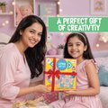 Kalakaram Lippan DIY Art Kit (Multicolour) Price - Buy Online at ₹371 ...