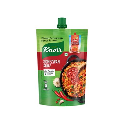 Knorr Schezwan Sauce 200 g Buy Knorr Schezwan Sauce in Baraula, Noida