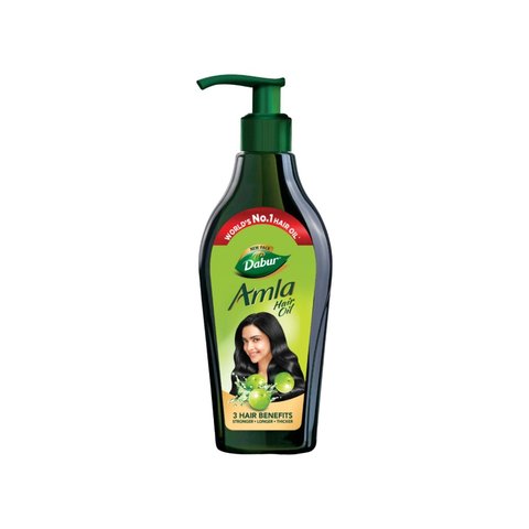 Dabur Amla Hair Oil - For Strong, Long and Thick Hair Price - Buy