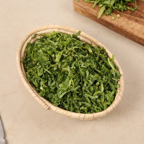 Sarso Saag Veggie Mix (Chopped Sarso, Methi & Palak) Price - Buy Online