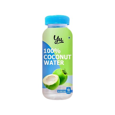 Yu 100% Natural Coconut Water Price - Buy Online at Best Price in India