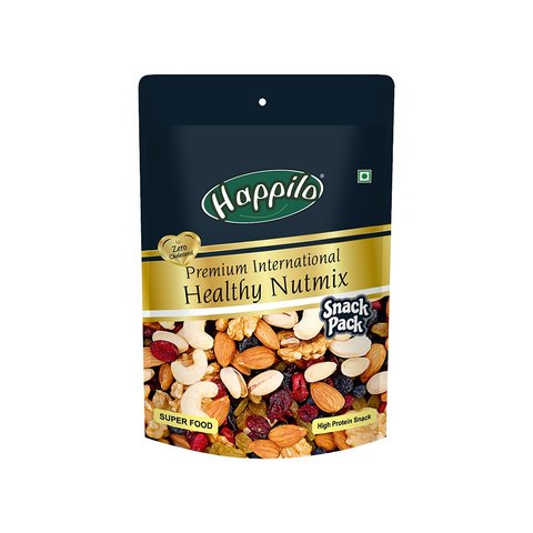 Hapillo Happilo Premium Healthy Mix Nuts Price - Buy Online at ₹49 in India