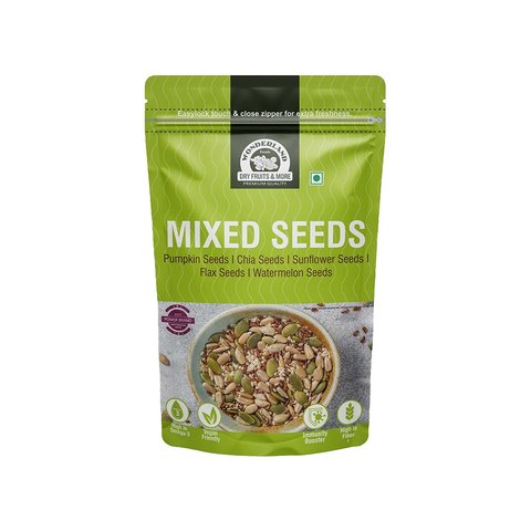 Wonderland Foods Mix Seeds Price - Buy Online at Best Price in India