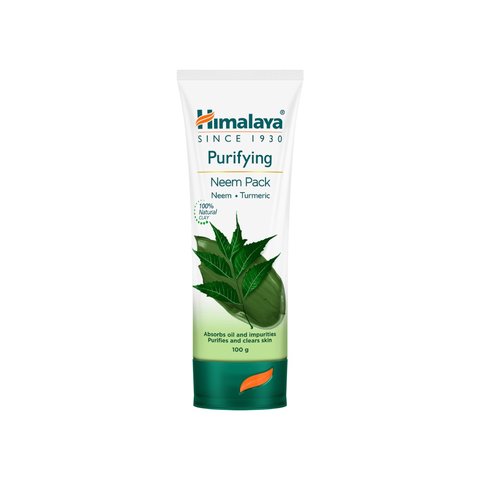 Himalaya Neem Face Pack Price - Buy Online at ₹110 in India