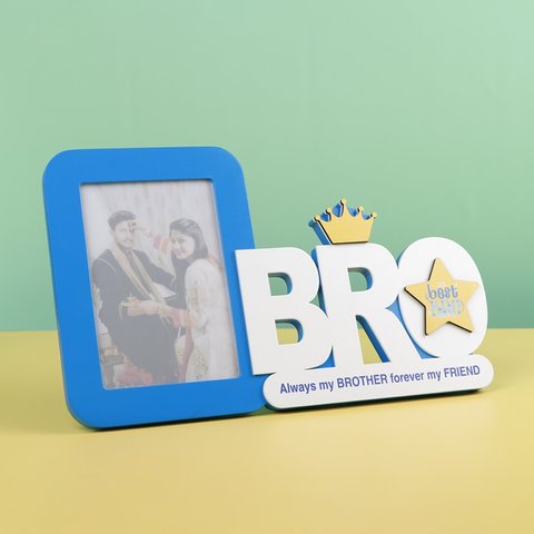 Archies Bro Photo Frame with Light