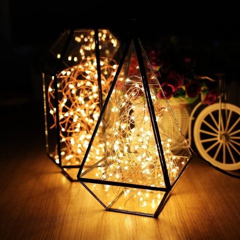 Warm White Copper 5W Decorative Lights - Quace Price - Buy Online at ...