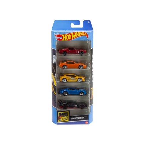 Coche A Escala 1:64 Hot Wheels Metal Pro Vintage - Modelos Variados, Coleccionable, Ideal Para Regalo O Colección