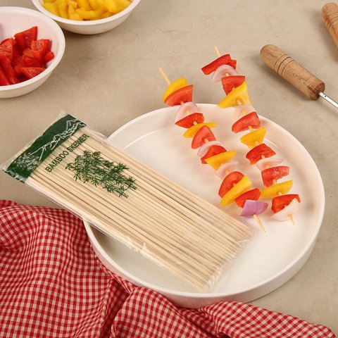 Corepac Corepac Bamboo Disposable Skewer Price - Buy Online at ₹79 in India