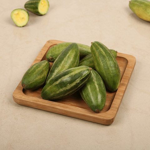 Pointed Gound Pointed Gourd (250 g) (Parwal) Price - Buy Online at Best Price in India