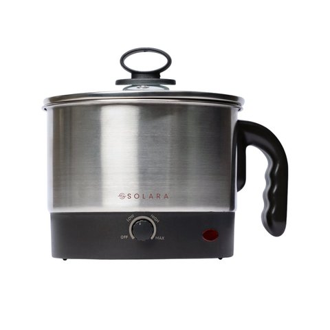 Solara Multipurpose Electric Kettle (1.5 L) Price - Buy Online at ₹1299