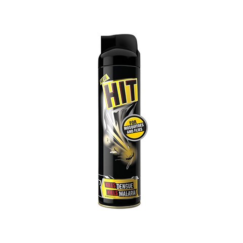 Hit Automatic Spray Hit Spray Flies & Mosquito Repellent Spray Price - Buy Online at ₹115 ...