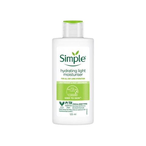 Simple Hydrate Simple Hydrating Light Moisturizing Cream Price - Buy Online at ₹450 in ...