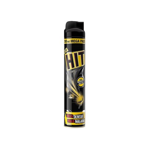 Hit Insect Sprayer Hit Spray Flies & Mosquito Repellent Spray Price - Buy Online at ₹299 ...