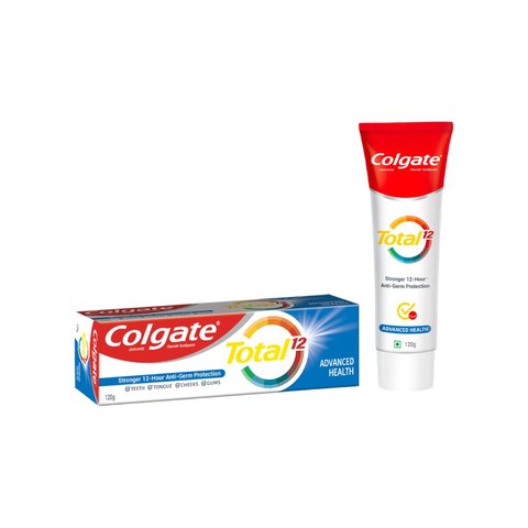 Colgate Total Protection Colgate Total Anti-Germ Protection Toothpaste Price - Buy Online at ...