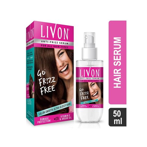 Livon Anti Frizz Hair Serum Price Buy Online At 144 In India livon-anti-frizz-hair-serum-price-buy-online-at-144-in-india