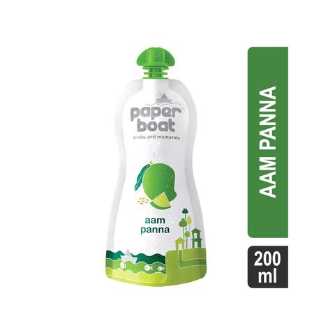 paper boat Aam Panna/ Mango Drink Price - Buy Online at Best Price in India