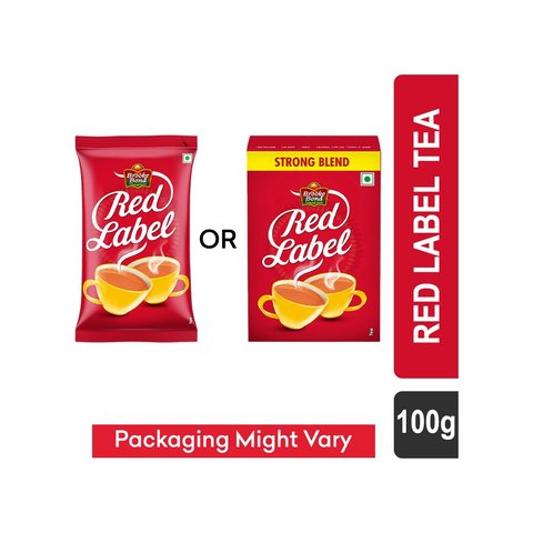 Red Label Tea Price Brooke Bond Red Label Tea Price - Buy Online at ₹40 in India