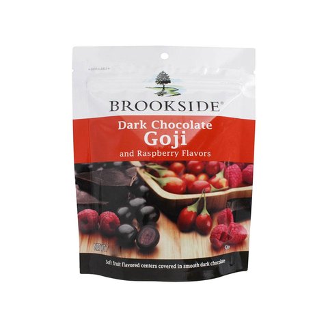 Brookside Goji & Raspberry Dark Chocolate Price - Buy Online at Best ...