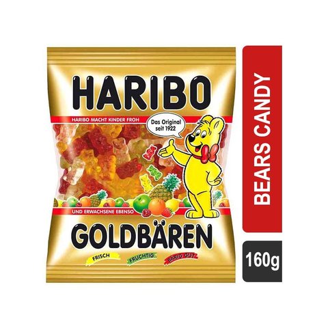 Haribo Screen Haribo Gold Bears Candy Price - Buy Online at Best Price in India