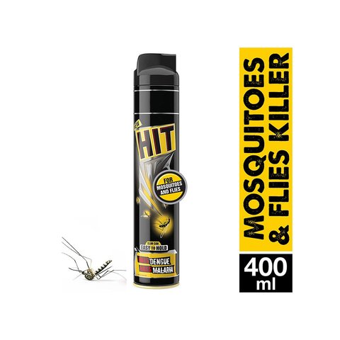 Hit Automatic Spray Hit Spray Flies & Mosquito Repellent Spray Price - Buy Online at ₹219 ...