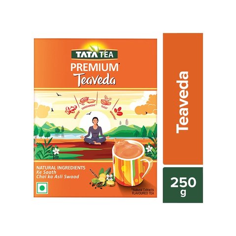 Tata Tea Premium Teaveda Tea Price - Buy Online at ₹134 in India