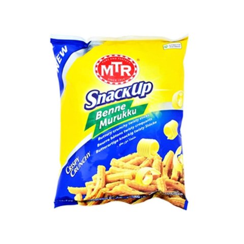 MTR Snackup Benne Murukku Chips Price - Buy Online at Best Price in India