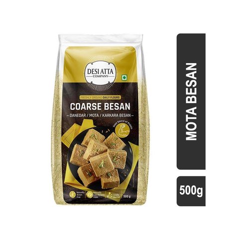 Desi Mota Besan Price - Buy Online at Best Price in India