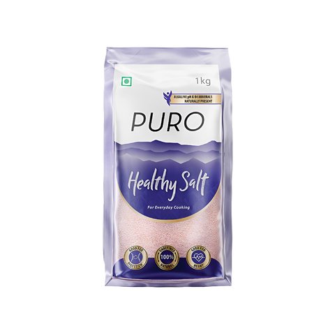 Sanda Salt Puro Healthy Rock Salt (Sendha Namak) Price - Buy Online at ₹107 in India