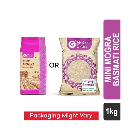 GMC Mini Mogra Basmati Rice (Broken) Price - Buy Online at Best Price ...
