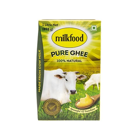 Milkfood Pure Cow Ghee Price - Buy Online at ₹615 in India