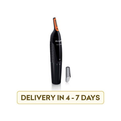 Philips Trimmer (Black, NT1150/10 Nose) Price Buy Online at Best