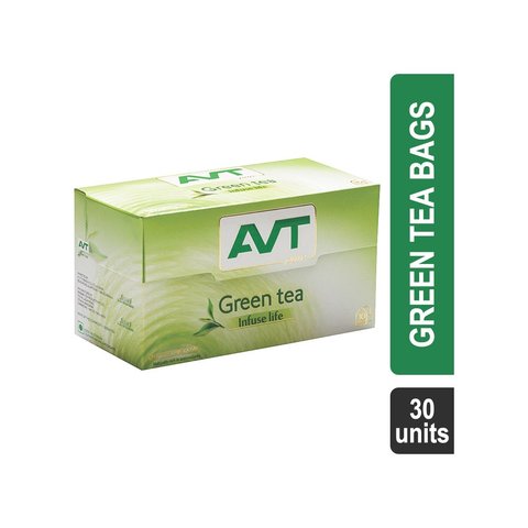 AVT Pure Infuse Life Green Tea Bags Price - Buy Online at Best Price in ...