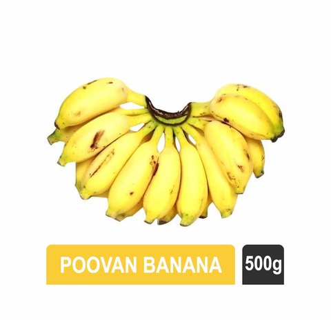 Poovan Banana Price - Buy Online at Best Price in India