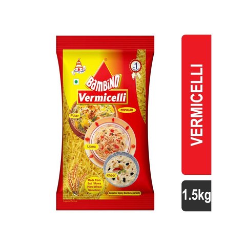 Bambino Popular Regular Vermicelli Price - Buy Online at Best Price in ...
