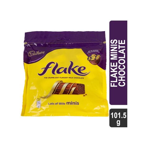Cadbury Flake Minis Chocolate Bag Price - Buy Online at Best Price in India