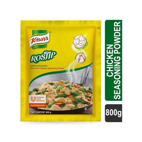 Knorr Rostip Knorr Rostip Chicken Seasoning Powder Price - Buy Online at ₹550 in India