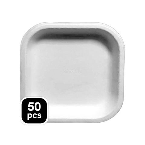Ambassador Bagasse Square Disposable Plates Price Buy Online At Best ambassador-bagasse-square-disposable-plates-price-buy-online-at-best