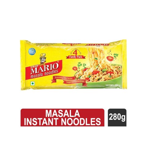 TRDP Mario Masala Instant Noodles Price - Buy Online at Best Price in India