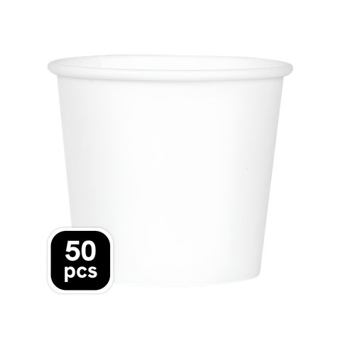 Corepac Corepac White Disposable Glass (150 ml) Price - Buy Online at ₹90 in India