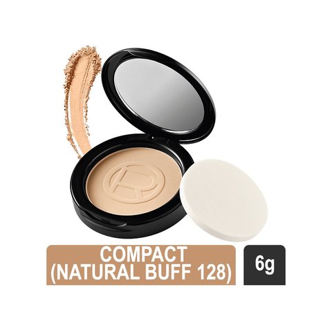 L'Oreal Paris Infallible 24H Oil Killer Compact (Natural Buff 128 ...