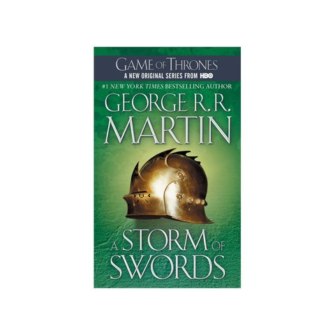 A Storm Of Swords Price Buy Online at Best Price