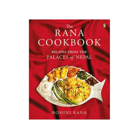 Rana Rice The Rana Cookbook Price - Buy Online at Best Price in India